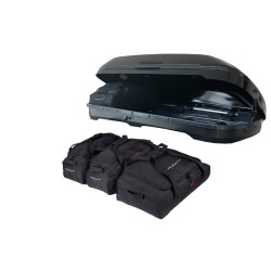 KJUST SACS SET 4 PCS POUR COFFRE DE TOIT VOLVO TRAVEL 400