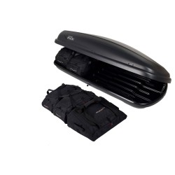 KJUST SACS SET 5 PCS POUR COFFRE DE TOIT INTERPACK TRAXER 6.6