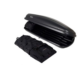 KJUST SACS SET 5 PCS POUR COFFRE DE TOIT INTERPACK TRAXER 6.6