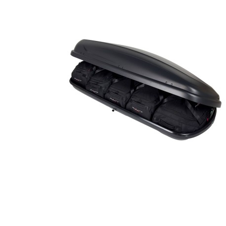 KJUST SACS SET 5 PCS POUR COFFRE DE TOIT HAPRO TRAXER 6.6