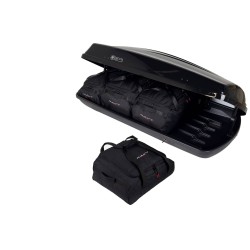 KJUST SACS SET 4 PCS POUR COFFRE DE TOIT MODULA CIAO 430