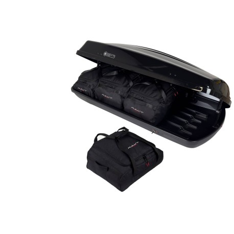 KJUST SACS SET 4 PCS POUR COFFRE DE TOIT MODULA CIAO 430