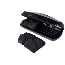 KJUST SACS SET 4 PCS POUR COFFRE DE TOIT MODULA CIAO 430