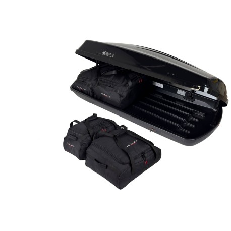 KJUST SACS SET 4 PCS POUR COFFRE DE TOIT MODULA CIAO 430