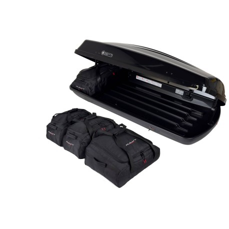 KJUST SACS SET 4 PCS POUR COFFRE DE TOIT MODULA CIAO 430