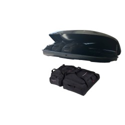 KJUST SACS SET 5 PCS POUR COFFRE DE TOIT HYUNDAI 99730ADE00 390L