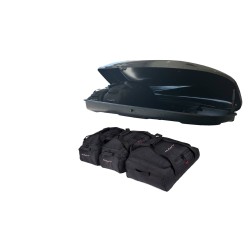 KJUST SACS SET 5 PCS POUR COFFRE DE TOIT HYUNDAI 99730ADE00 390L