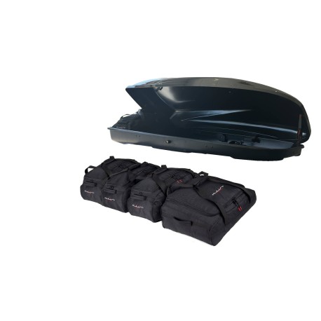 KJUST SACS SET 5 PCS POUR COFFRE DE TOIT HYUNDAI 99730ADE00 390L