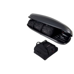 KJUST SACS SET 4 PCS POUR COFFRE DE TOIT INTERPACK TRAXER 6.2