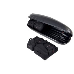 KJUST SACS SET 4 PCS POUR COFFRE DE TOIT INTERPACK TRAXER 6.2