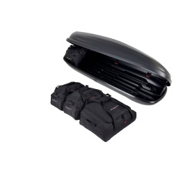 KJUST SACS SET 4 PCS POUR COFFRE DE TOIT INTERPACK TRAXER 6.2