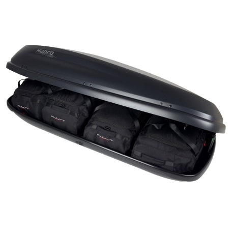 KJUST SACS SET 4 PCS POUR COFFRE DE TOIT HAPRO CARVER 6.5