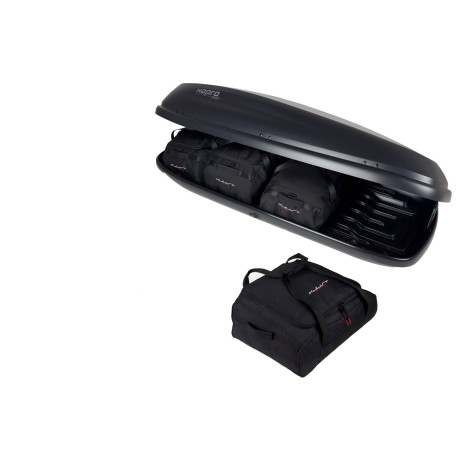 KJUST SACS SET 4 PCS POUR COFFRE DE TOIT HAPRO CARVER 6.5