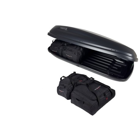 KJUST SACS SET 4 PCS POUR COFFRE DE TOIT HAPRO CARVER 6.5
