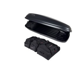 KJUST SACS SET 4 PCS POUR COFFRE DE TOIT HAPRO CARVER 6.5