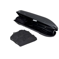 KJUST SACS SET 3 PCS POUR COFFRE DE TOIT HAKR RELAX 310