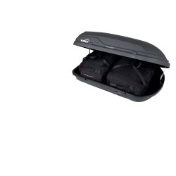 KJUST SACS SET 2 PCS POUR COFFRE DE TOIT HAKR RELAX 300
