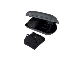 KJUST SACS SET 2 PCS POUR COFFRE DE TOIT HAKR RELAX 300