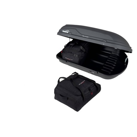 KJUST SACS SET 2 PCS POUR COFFRE DE TOIT HAKR RELAX 300