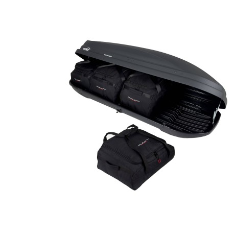 KJUST SACS SET 4 PCS POUR COFFRE DE TOIT HAKR MAGIC 320