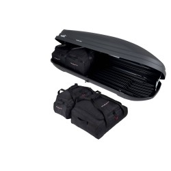 KJUST SACS SET 4 PCS POUR COFFRE DE TOIT HAKR MAGIC 320