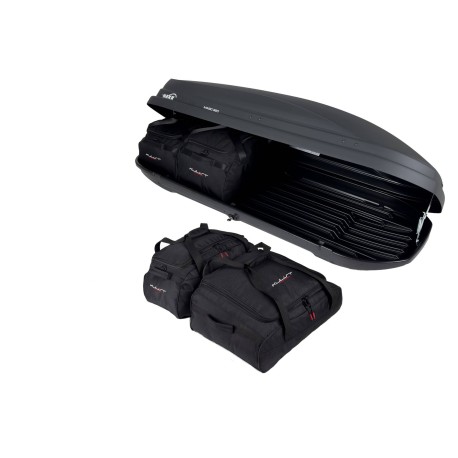 KJUST SACS SET 4 PCS POUR COFFRE DE TOIT HAKR MAGIC 320