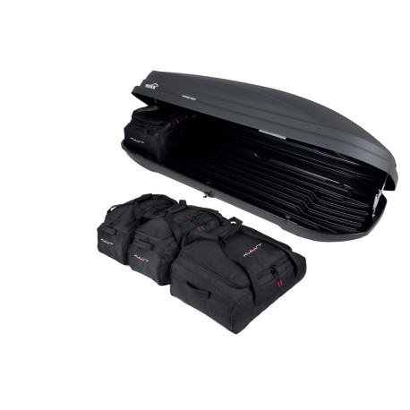 KJUST SACS SET 4 PCS POUR COFFRE DE TOIT HAKR MAGIC 320