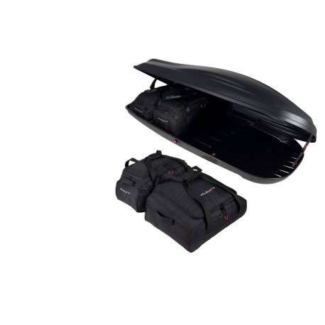 KJUST SACS SET 4 PCS POUR COFFRE DE TOIT AROSO MÜNCHEN 580