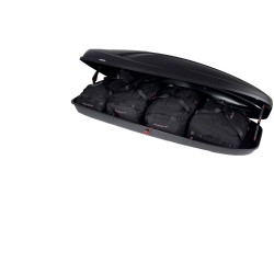KJUST SACS SET 4 PCS POUR COFFRE DE TOIT AROSO DÜSSELDORF 480
