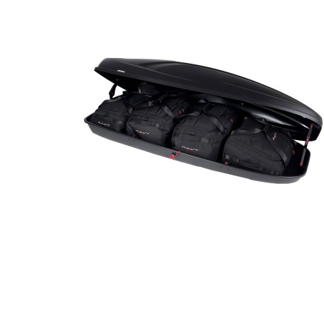 KJUST SACS SET 4 PCS POUR COFFRE DE TOIT AROSO DÜSSELDORF 480