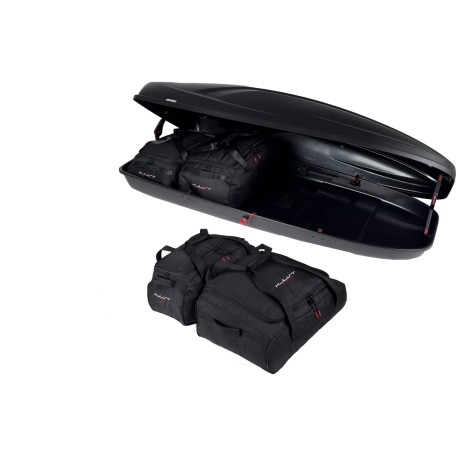 KJUST SACS SET 4 PCS POUR COFFRE DE TOIT AROSO DÜSSELDORF 480