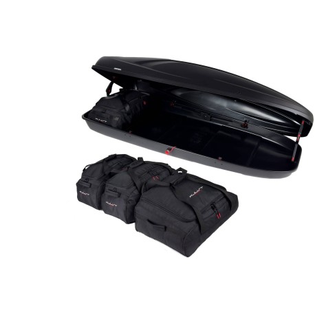 KJUST SACS SET 4 PCS POUR COFFRE DE TOIT AROSO DÜSSELDORF 480