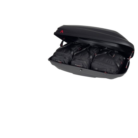 KJUST SACS SET 3 PCS POUR COFFRE DE TOIT G3 BICUBE 400+