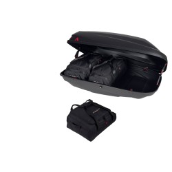 KJUST SACS SET 3 PCS POUR COFFRE DE TOIT G3 BICUBE 400+