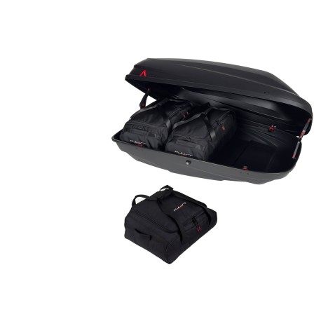 KJUST SACS SET 3 PCS POUR COFFRE DE TOIT G3 BICUBE 400+