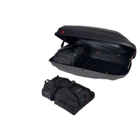 KJUST SACS SET 3 PCS POUR COFFRE DE TOIT G3 BICUBE 400+