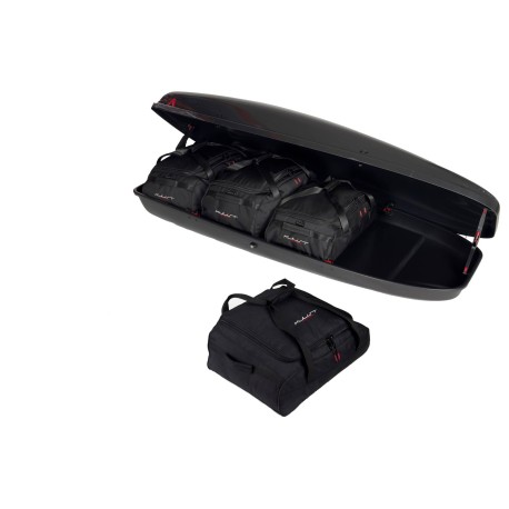 KJUST SACS SET 4 PCS POUR COFFRE DE TOIT G3 ARJES 480