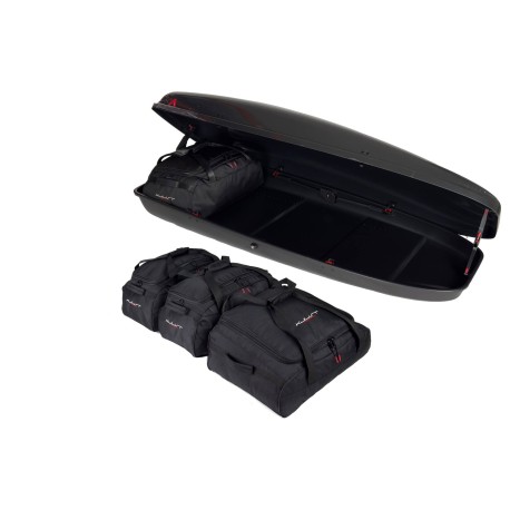 KJUST SACS SET 4 PCS POUR COFFRE DE TOIT G3 ARJES 480