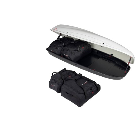 KJUST SACS SET 4 PCS POUR COFFRE DE TOIT G3 HELIOS 480