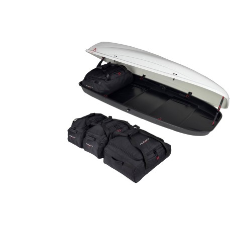 KJUST SACS SET 4 PCS POUR COFFRE DE TOIT G3 HELIOS 480