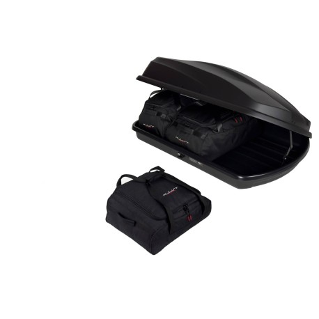 KJUST SACS SET 3 PCS POUR COFFRE DE TOIT LEVUP CUBE 370