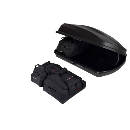 KJUST SACS SET 3 PCS POUR COFFRE DE TOIT LEVUP CUBE 370
