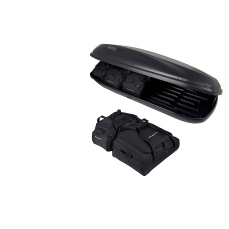 KJUST SACS SET 5 PCS POUR COFFRE DE TOIT HAPRO CARVER 8.5