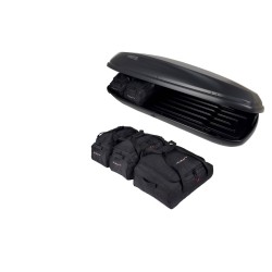 KJUST SACS SET 5 PCS POUR COFFRE DE TOIT HAPRO CARVER 8.5