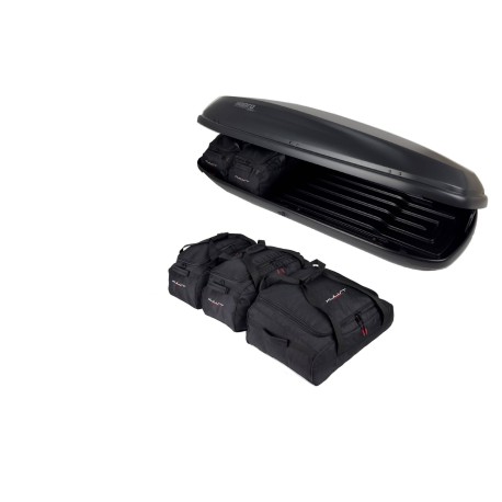 KJUST SACS SET 5 PCS POUR COFFRE DE TOIT HAPRO CARVER 8.5