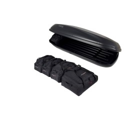 KJUST SACS SET 5 PCS POUR COFFRE DE TOIT HAPRO CARVER 8.5