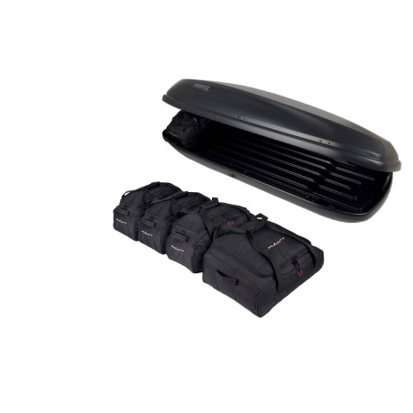 KJUST SACS SET 5 PCS POUR COFFRE DE TOIT HAPRO CARVER 8.5