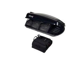 KJUST SACS SET 4 PCS POUR COFFRE DE TOIT LEVUP EBAY EDITION 420