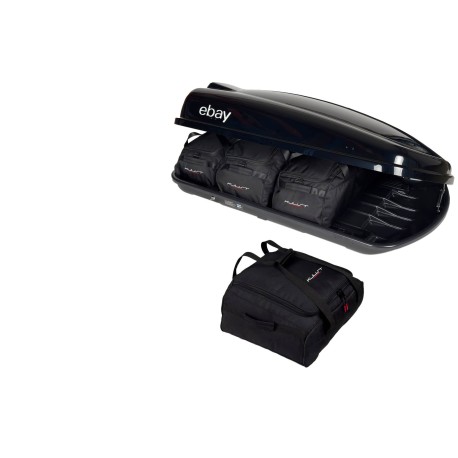 KJUST SACS SET 4 PCS POUR COFFRE DE TOIT LEVUP EBAY EDITION 420