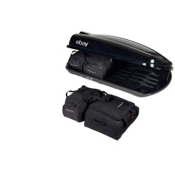 KJUST SACS SET 4 PCS POUR COFFRE DE TOIT LEVUP EBAY EDITION 420